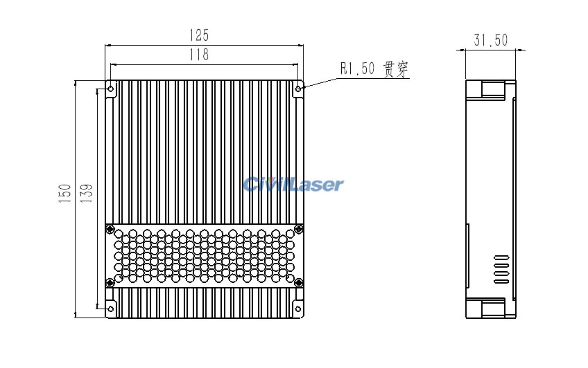 fiber amplifier